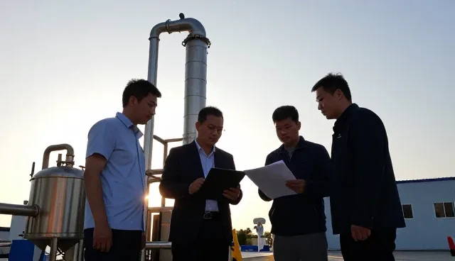 废气处理系统选型中的关键考量因素解析